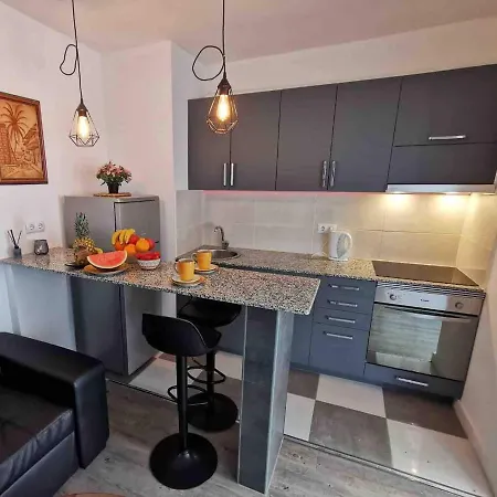 Apartament Mariola Calpe