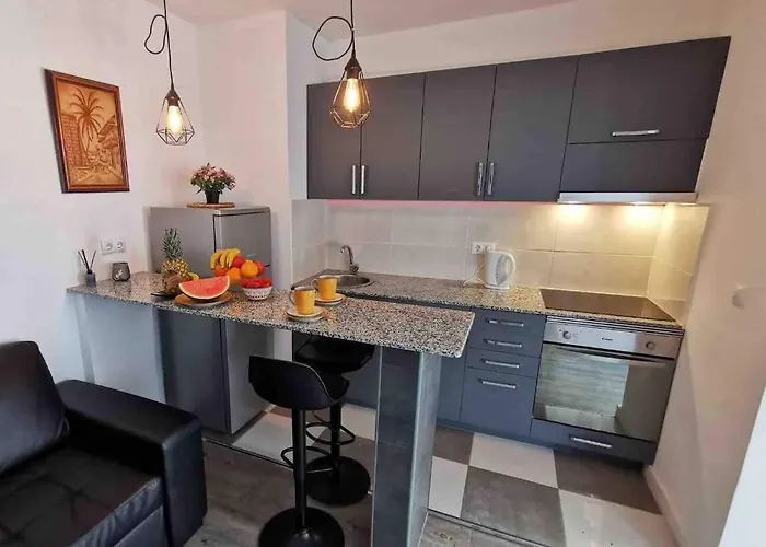 Apartment Mariola Calpe