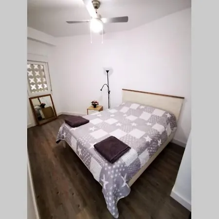 Mariola Apartment *